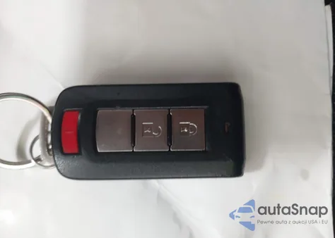 2011 Mitsubishi Outlander Se z USA, uszkodzony, nr VIN JA4JT3AW6BU034613